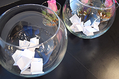 PRODUCT RUNWAY AT WORKPOINTE